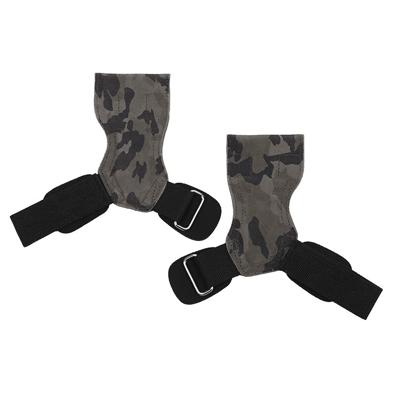 Sangle de Musculation Camo Gris pour un entraînement intensif