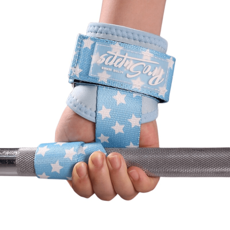 Sangle de Musculation Blue Star pour une performance optimale