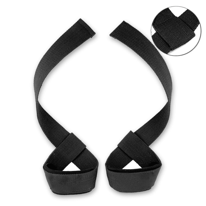 Sangle de Musculation Noir, pour des performances sans compromis.