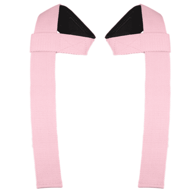 Sangle de Musculation Rose pour un entraînement optimal et féminin.