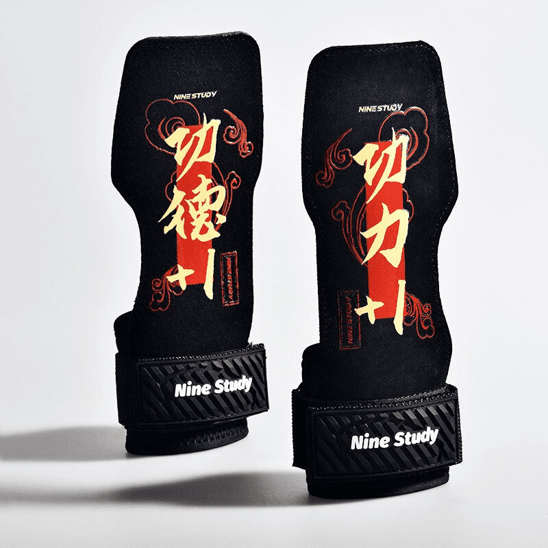 Alt Texte 5 : "Distinguez-vous en salle de sport avec la Sangle de tirage Chinese Myth au design unique"