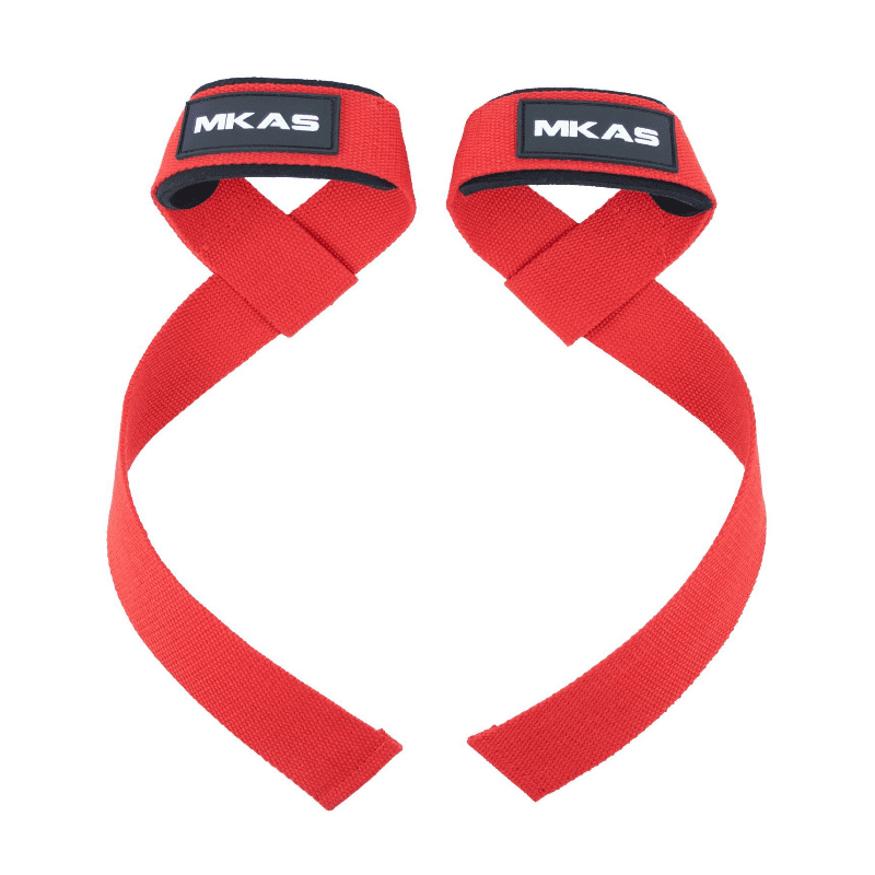 Alt Text: Sangle Muscu Red Force, l'outil de musculation parfait pour maximiser votre performance, tout en apportant une touche énergique à votre équipement de sport.