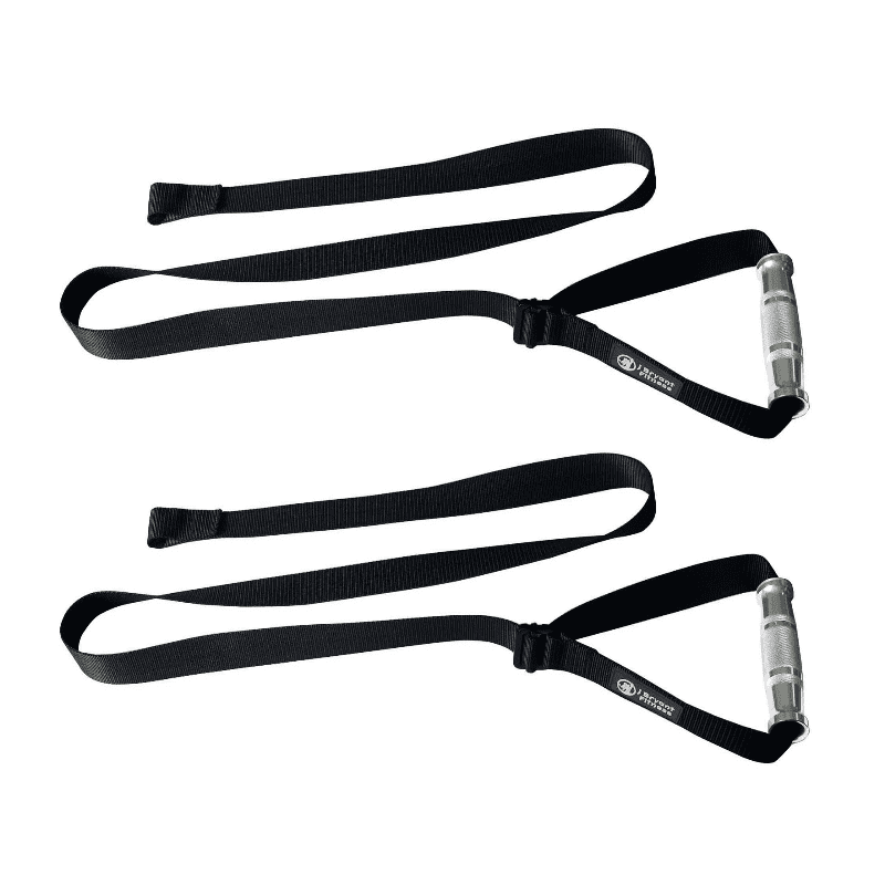 Détail de la Sangle de musculation Farmer Walk robuste et durable
