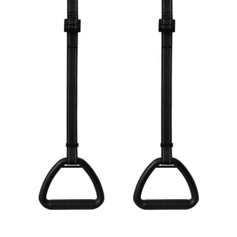 Sangles de Suspension pour un entraînement complet du corps.