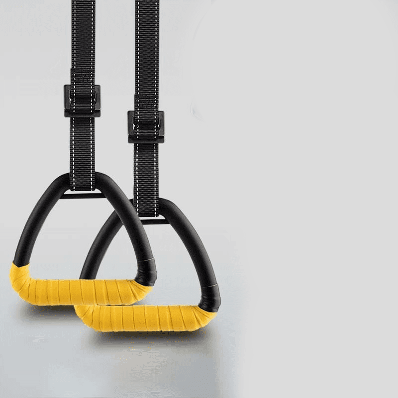 Sangles de Suspension disponibles en différentes couleurs pour correspondre à votre style.