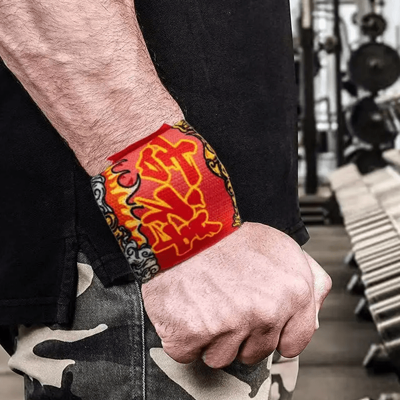 Serre poignet musculation bande
