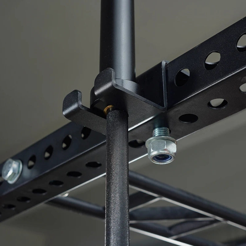 Squat power cage