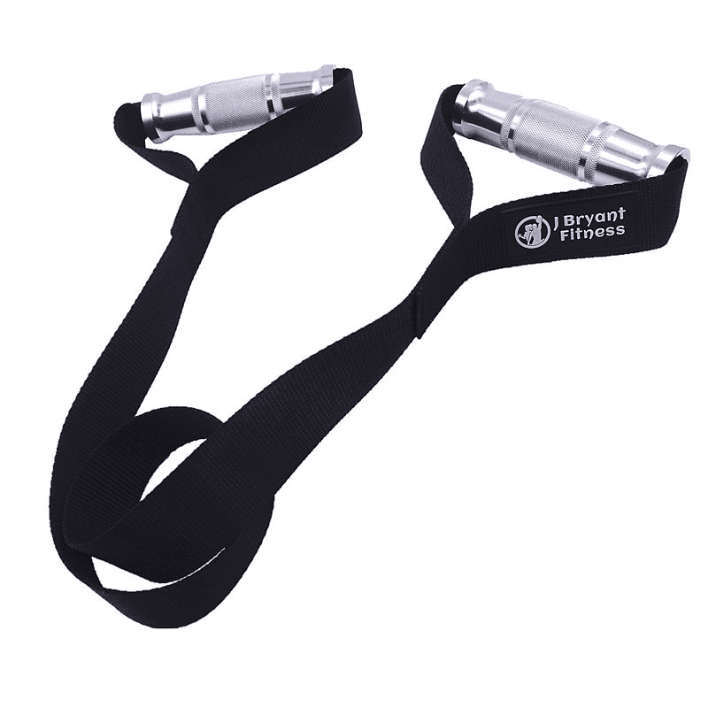 Straps Musculation T-bar pour améliorer la prise pendant l'entraînement
