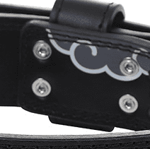 "Ceinture de force Shinobi : un choix idéal pour les athlètes cherchant à s'entraîner comme de véritables shinobis"