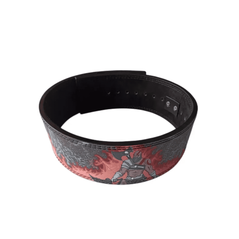 Ceinture de force inspirée par Kratos