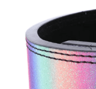 "Ceinture de force reflet, l'alliance parfaite de la mode et de la fonctionnalité."