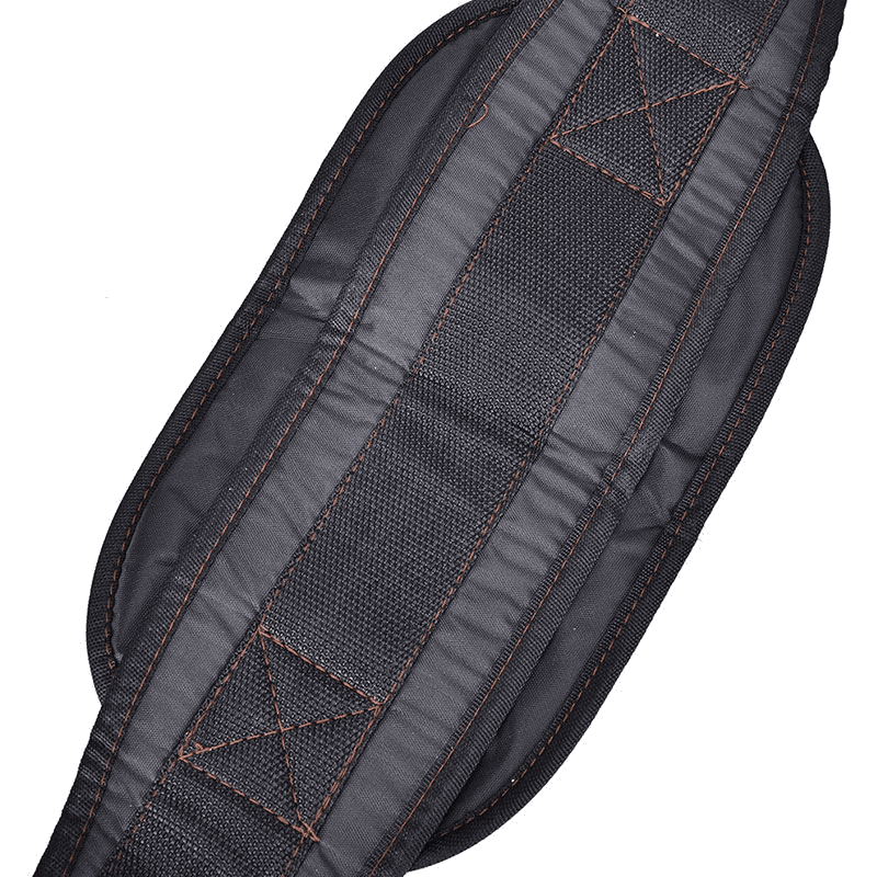 "Vue de profil de la Ceinture de Lest TrainMax, mettant en valeur son design ergonomique"