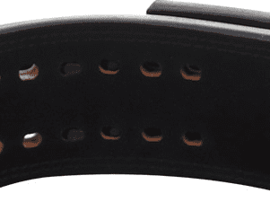 Ceinture de force aux graphismes d'anime pour un soutien et un style inégalés
