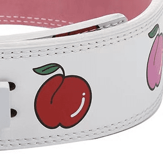 Ceinture d'haltérophilie pour renforcement musculaire