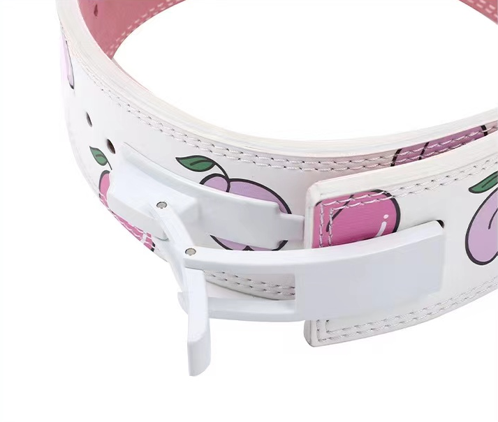Ceinture force rose - Ceinture de force