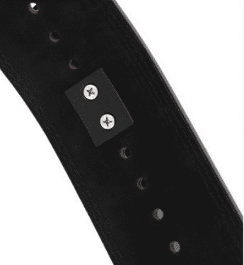 Ceinture de force avec style grec pour les passionnés d'entraînement et de culture antique