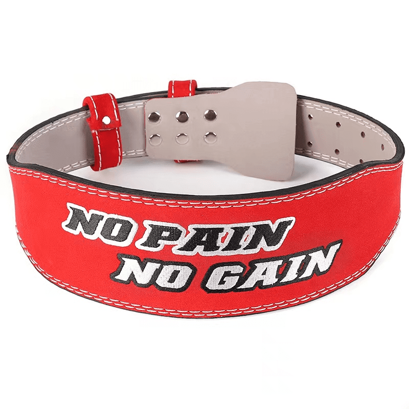 "Ceinture muscu Hardwork : un équipement de qualité pour des entraînements de force intenses"