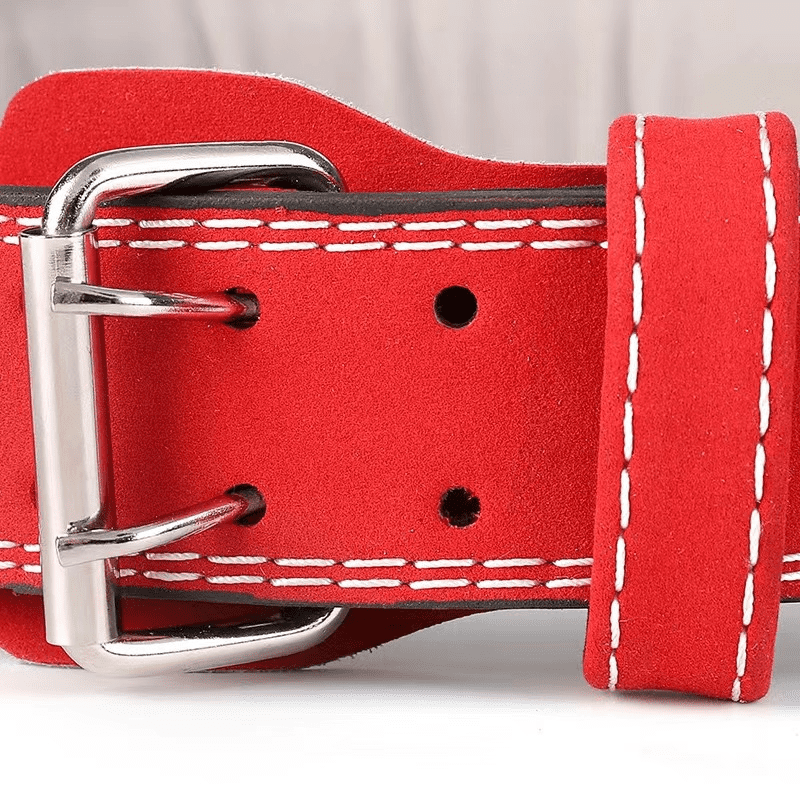 "Ceinture de force Hardwork : une ceinture de musculation robuste pour des séances d'entraînement intensives"