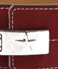 Ceinture de fitness pourpre : améliorez votre posture et prévenez les blessures lors de vos séances de sport