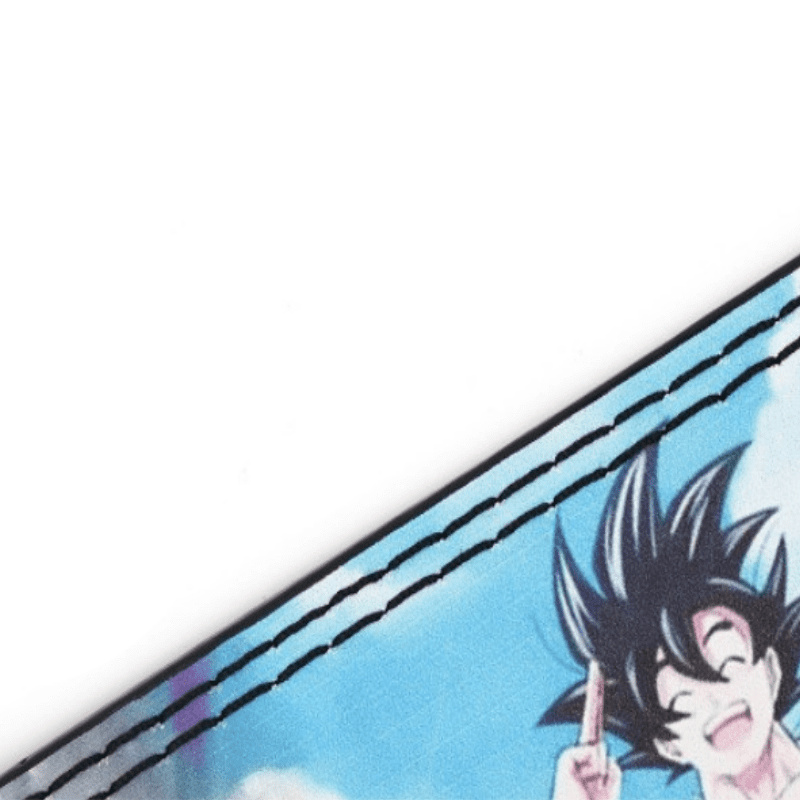 Ceinture Powerlifting Dragon ball - Ceinture de force