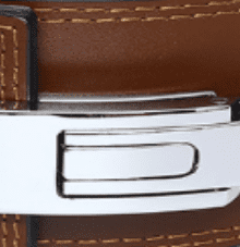 "Accessoire de musculation indispensable : la ceinture Powerlifting marron pour renforcer votre dos"