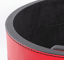 Ceinture Powerlifting rouge - Ceinture de force