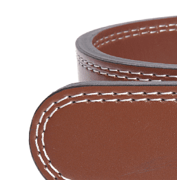 "Ceinture de levage marron : renforcez votre dos en toute sécurité avec cet accessoire de musculation robuste"