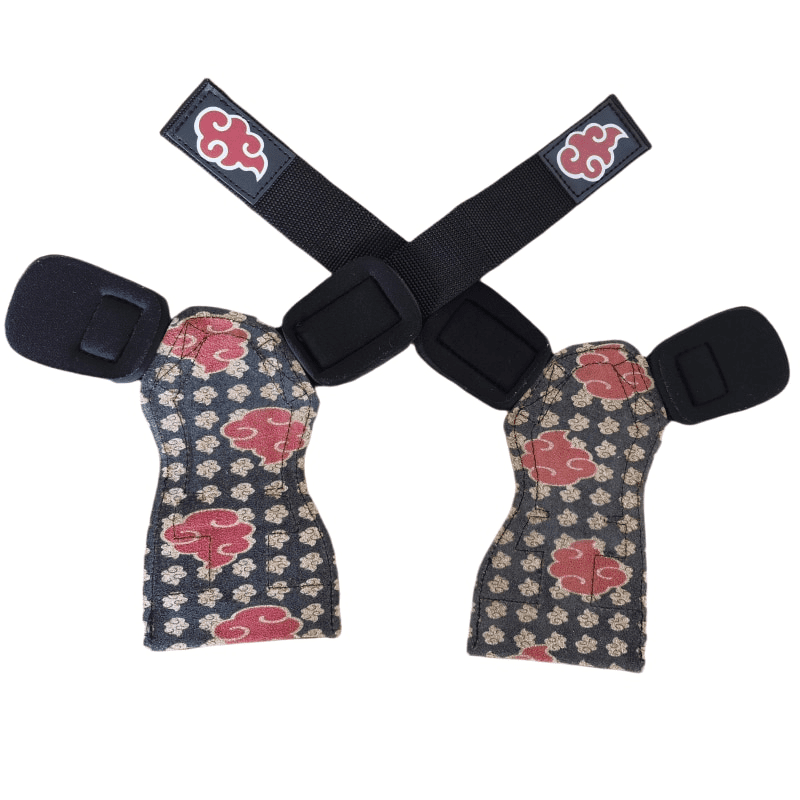 Sangle de Tirage Akatsuki de haute qualité pour des séances de musculation efficaces