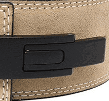 Ceinture de force à levier Camel - Ceinture de force