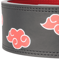 Ceinture de force Akatsuki