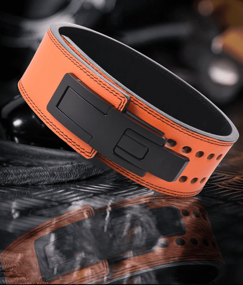 Ceinture de force marron