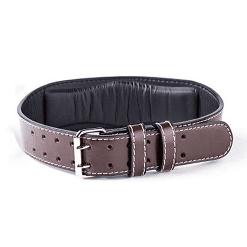 Ceinture de force cuir best sale