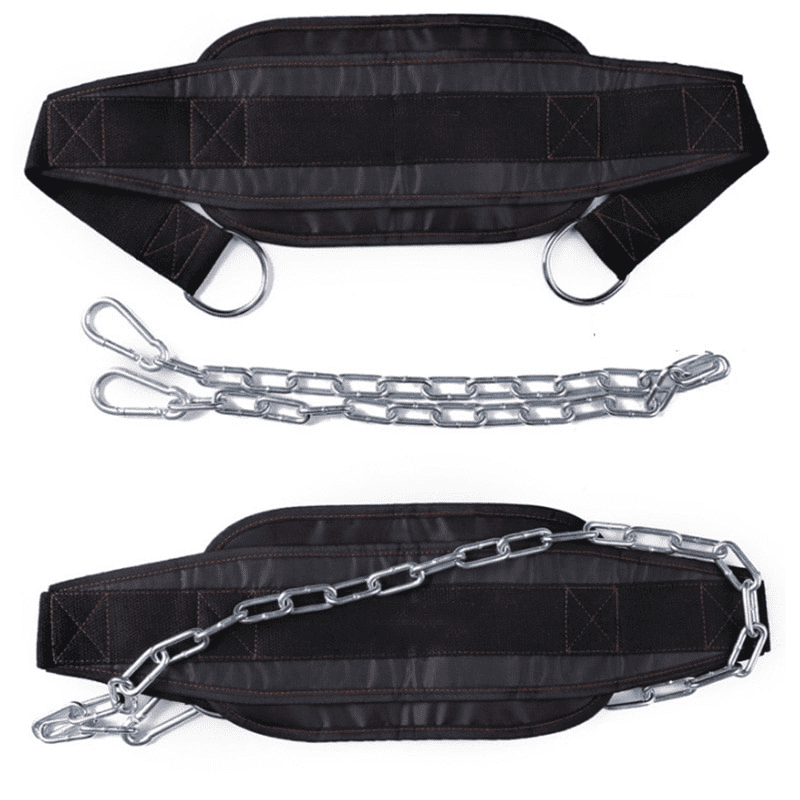 Ceinture de lest dos chaine