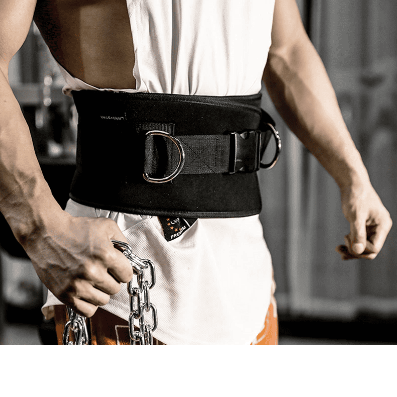 Ceinture lesté