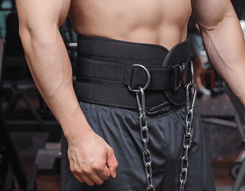 Ceinture lesté