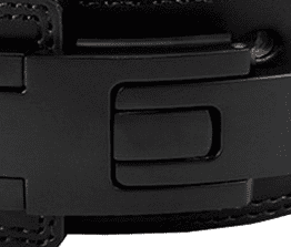 Ceinture de force levier noire