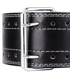 Ceinture cuir musculation - Ceinture de force