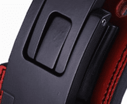 Ceinture de force à levier rouge - Ceinture de force