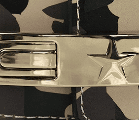 Ceinture de force levier camouflage marron