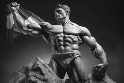 Bodybuilder homme : Ces Français qui font rayonner le bodybuilding