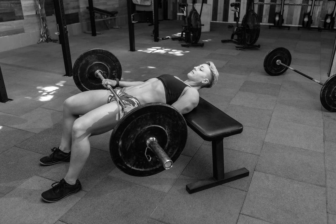 Comment muscler les fessiers avec un banc de musculation