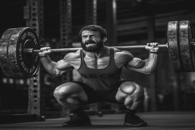 Maîtrise du Back Squat : Guide Complet pour une Exécution Parfaite 🏋️