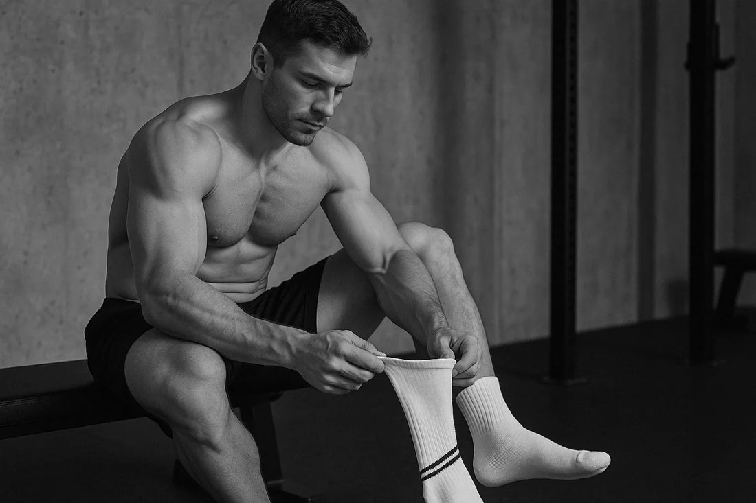 Pourquoi des chaussettes de sport adaptées peuvent booster vos performances (et éviter les blessures)