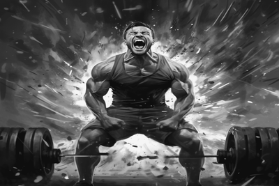 PR Muscu : Comment Atteindre et Surpasser vos Records Personnels 🏋️‍♂️