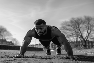 Muscles Sollicités Lors des Burpees : Un Guide Complet pour une Exécution Parfaite.