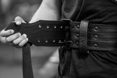 Comment mettre une ceinture de force