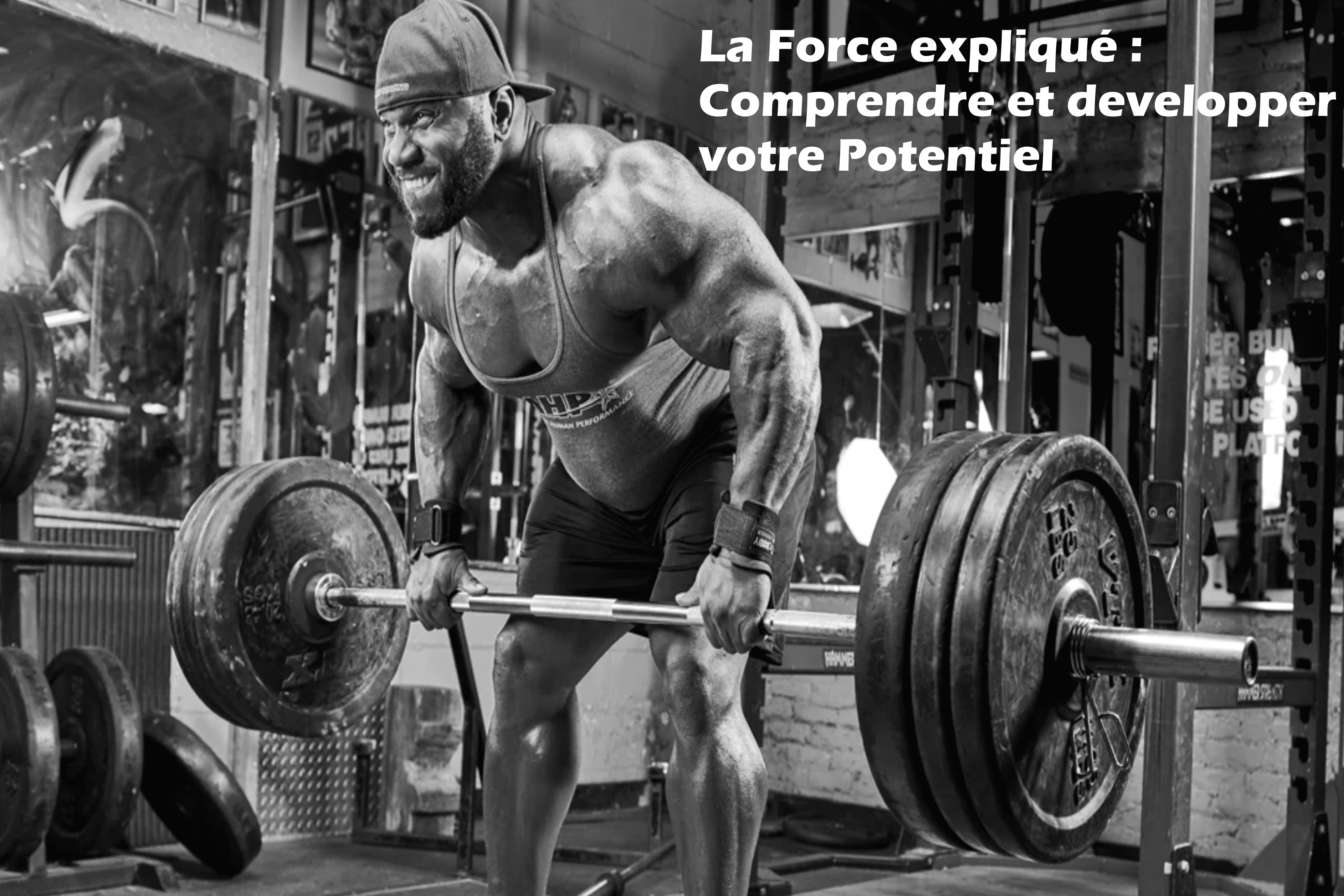La Force Expliquée : Comprendre et Développer votre Potentiel ...
