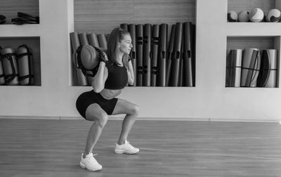 Sac lesté crossFit : Les 6 exercices ultimes pour booster votre entraînement !