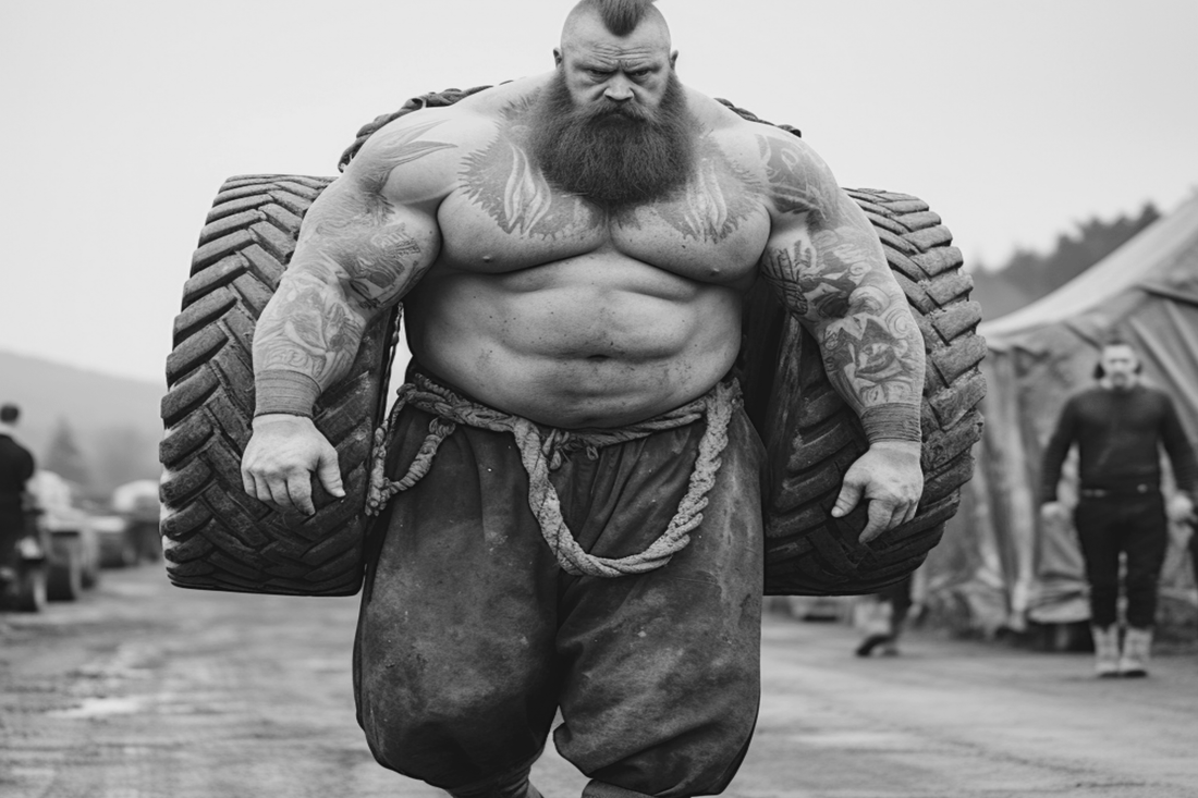 Strongman Ranger Build Guide Ultime pour Devenir un Strongman : Techniques, Astuces et ...