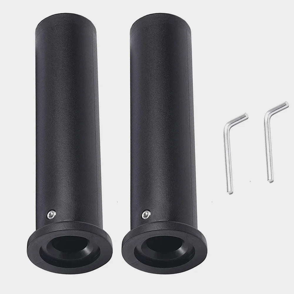 Adaptateur barre olympique
